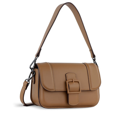 bugatti Zita - Schultertasche 22 cm (cognac) - Markenkoffer