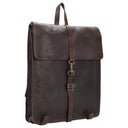 Burkely Antique Avery - Rucksack 40 cm (dunkelbraun) - Ansicht 5