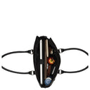 Burkely Antique Avery - Schultertasche 15.6'' 40 cm (black) - Ansicht 5