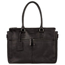 Burkely Antique Avery - Schultertasche 15.6'' 40 cm (black)