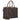 Burkely Antique Avery Worker - Aktentasche 15.6'' 42 cm (dunkelbraun) - Markenkoffer