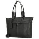 Burkely Minimal Mason - Aktentasche 15.6" 35 cm (black) - Markenkoffer