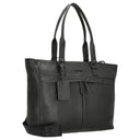 Burkely Minimal Mason - Aktentasche 15.6" 35 cm (black) - Markenkoffer