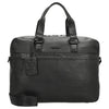 Burkely Minimal Mason - Maletín 15.6" 38 cm (negro)