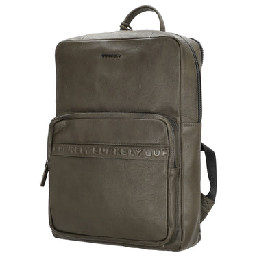 Burkely Minimal Mason - Rucksack 15.6" 45 cm (green) - Markenkoffer
