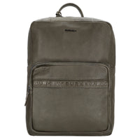Burkely Minimal Mason - Rucksack 15.6" 45 cm (green) - Markenkoffer