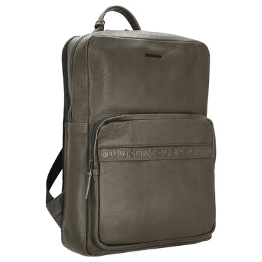 Burkely Minimal Mason - Rucksack 15.6" 45 cm (green) - Markenkoffer