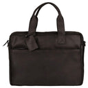 Burkely Vintage River Workbag - Laptoptasche 15.6'' 41 cm (black) - Markenkoffer