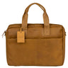Burkely Vintage River Workbag - Laptoptasche 15.6'' 41 cm (cognac) - Markenkoffer