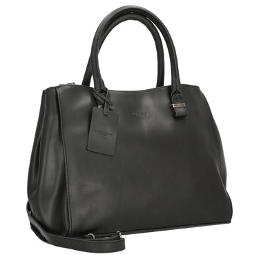 Burkely Vintage Wieske Workbag - Handtasche 35 cm (black) - Ansicht 5