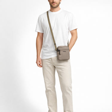 HUGO Everett NS - Umhängetasche 18 cm (light brown) - Ansicht 8