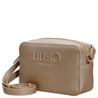 Liu Jo Halona - Umhängetasche M 20 cm (light gold) - Ansicht 2