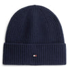 Tommy Hilfiger Flag Cashmere - Gorro (space blue)