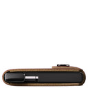 Secrid Premium Basco Miniwallet - Geldbörse RFID 6.5 cm (brown+) - Ansicht 4