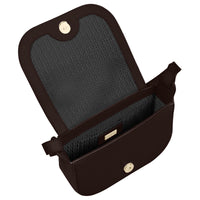 Aigner Pura - Umhängetasche S 20 cm (soil brown) - Ansicht 3