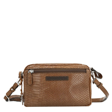 Picard Awesome - Schultertasche 22 cm Rindsleder (earth) - Ansicht 2