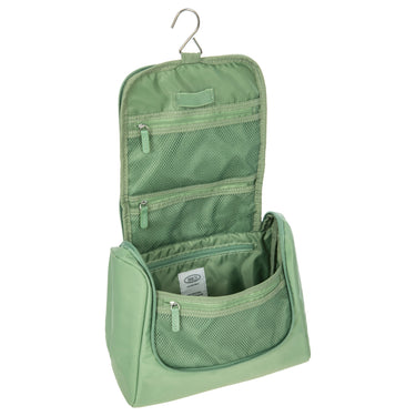 Brics Positano - Kulturbeutel zum Aufhängen 27 cm (sage green) - Markenkoffer