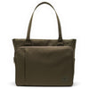 Herschel Kaslo Tote Tech - Bolso shopper 21,5 cm (verde hiedra tonal)