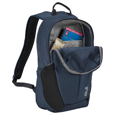 Jack Wolfskin Yuma 14 - Rucksack 15" 45 cm (midnight sky) - Ansicht 6