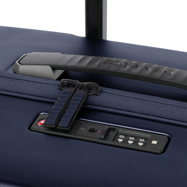 Travelite Millennium - 4-Rollen-Trolley Set 3tlg. erw. (navy) - Ansicht 9