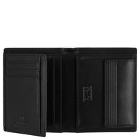 Camel Active Cliff - Geldbörse 6cc 12 cm (black) - Ansicht 2