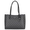 Guess Noelle II Tech Tote - Bolso shopper 40 cm (coal logo)