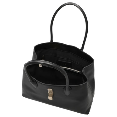 Furla Goccia Tote Base - Henkeltasche M 33 cm (nero) - Ansicht 6