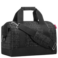 reisenthel travelling allrounder M - Bolsa de viaje 40 cm (bouclé black)