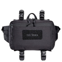 Tatonka Hip & Bar Pouch BC - Riñonera/Bolsa para manillar 23 cm (negro)