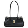 HUGO Women Quinley SM Shoulder Bag - Bolso de hombro 33 cm (black)
