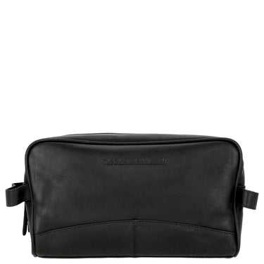 The Chesterfield Brand Stacey - Neceser de cuero 24 cm (negro)