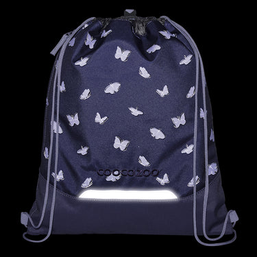 Coocazoo Zubehör - Turnbeutel 43 cm (Reflective Wings) - Ansicht 3