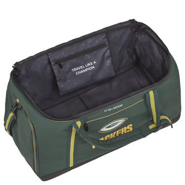 Travelite NFL - Reisetasche L 57 cm (Green Bay Packers) - Ansicht 6