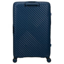 American Tourister Diablast - 4-Rollen-Trolley 77 cm erw. (darkwave blue) - Ansicht 5