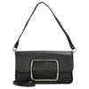Seidenfelt Grurup - Bolso bandolera 19 cm (black)