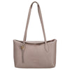 Coccinelle Thess - Bolso shopper 41 cm (warm taupe)