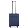 Stratic Light + -4-wheel cabin trolley 55 cm (navy)