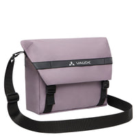 Vaude Mineo 9 - Bolso bandolera 24 cm (black)