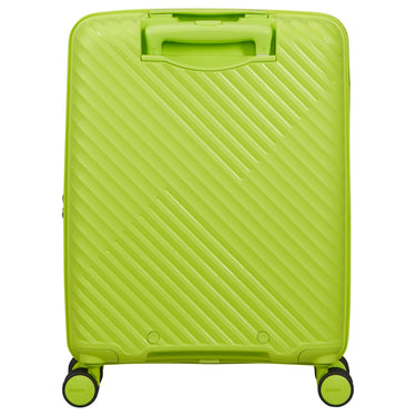 American Tourister Diablast - 4-Rollen-Kabinentrolley 55 cm (hyper lime) - Ansicht 4