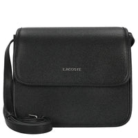 Bolso bandolera Lacoste - Bolso de hombro 24 cm (negro)
