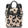 reisenthel travelling allrounder R - Mochila 40 cm (teddy leo cream)