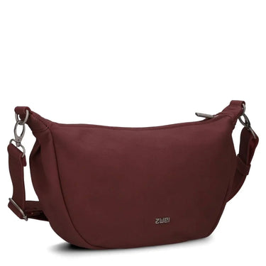 zwei Mademoiselle M70 - Umhängetasche 34 cm (rubin) - Ansicht 2