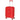 Roncato Skyline - Maleta de cabina 4 ruedas S 55 cm con puerto USB (rojo)