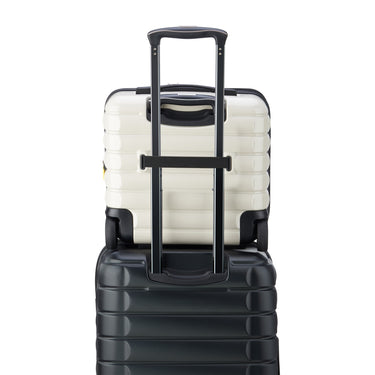 Delsey Paris Shadow 5.0 - 2-Rollen-Businesstrolley 38 cm erw. (elfenbein) - Ansicht 11