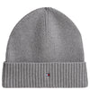 Tommy Hilfiger Flag - Gorro (medium grey heather)
