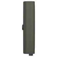 Secrid Envelope Matte - Geldbörse 8cc 10.2 cm RFID (green-black)