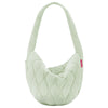 reisenthel Moonbag - Shoulder Bag 48 cm (puffer iced matcha)
