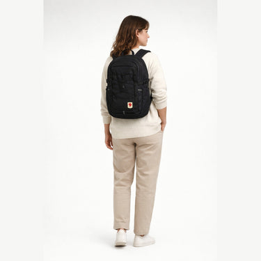 Fjällräven Skule 20 - Rucksack 13" 43 cm (black) - Ansicht 4