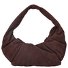 Les Visionnaires Greta Essential Cozy - Bolso de mano 37 cm (aubergine)