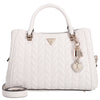 Guess Stacey Satchel - Tote Bag 26 cm (off white)